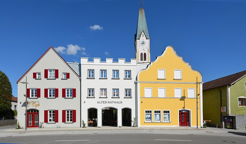 Altes Rathaus